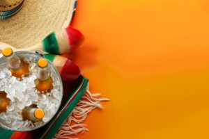Baja Ponchos, Surfer Hoodies, & Mexican Serapes